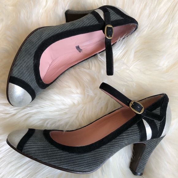 Marc Jacobs MaryJane Heels - Picture 1 of 8